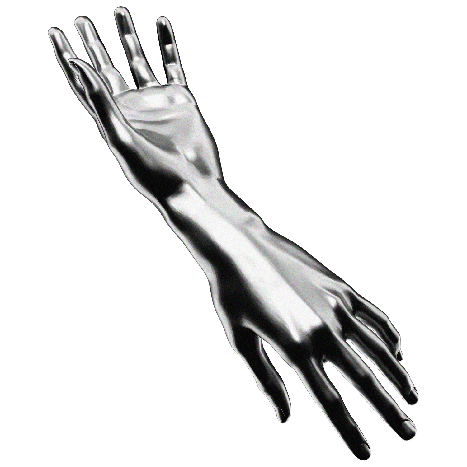 3D Hand