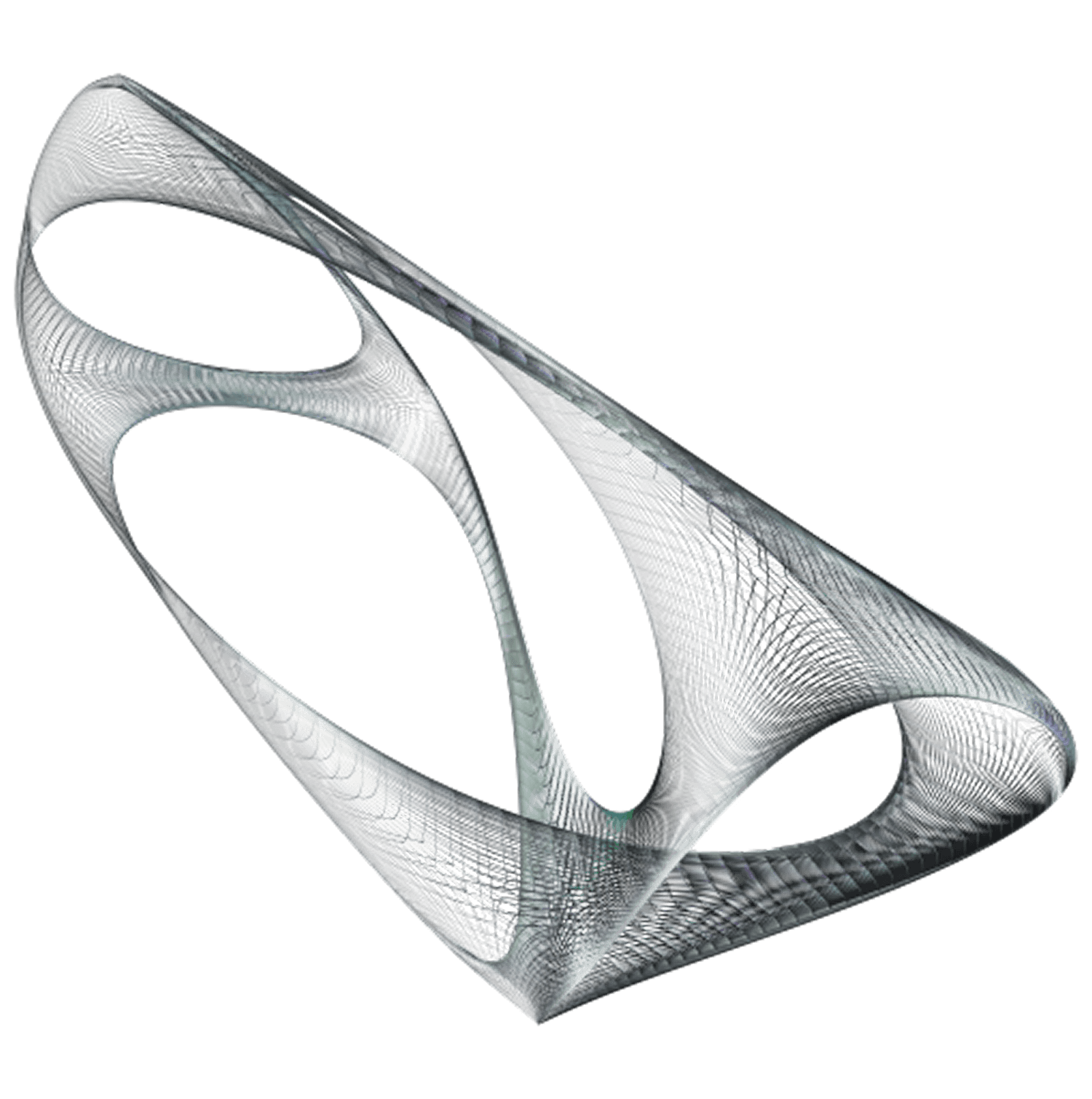 3D Spiral