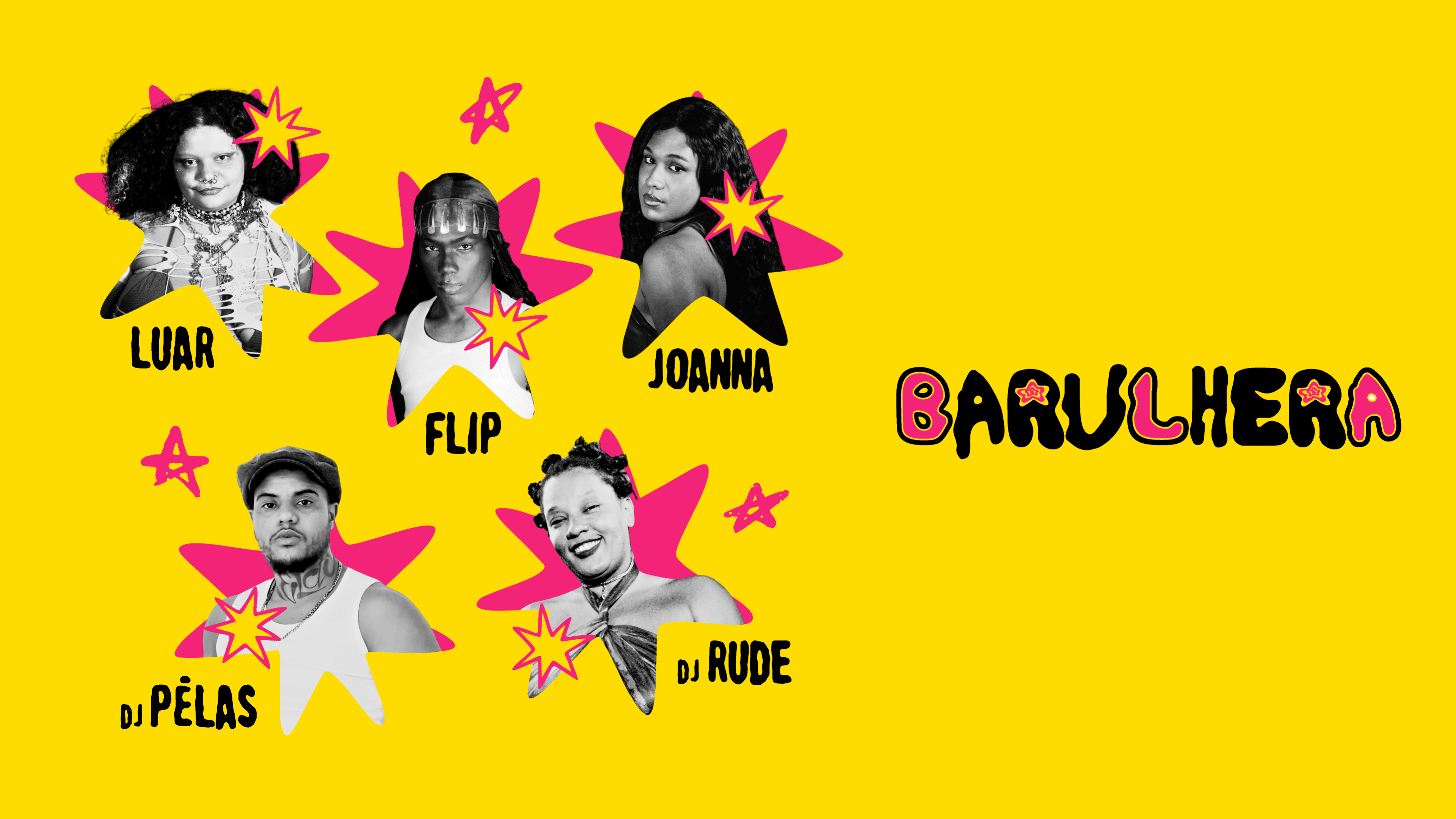 cartaz de BARULHERA
